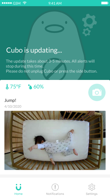 How do I update CuboAi/CuboAi Plus' firmware? – CuboAi Help Center